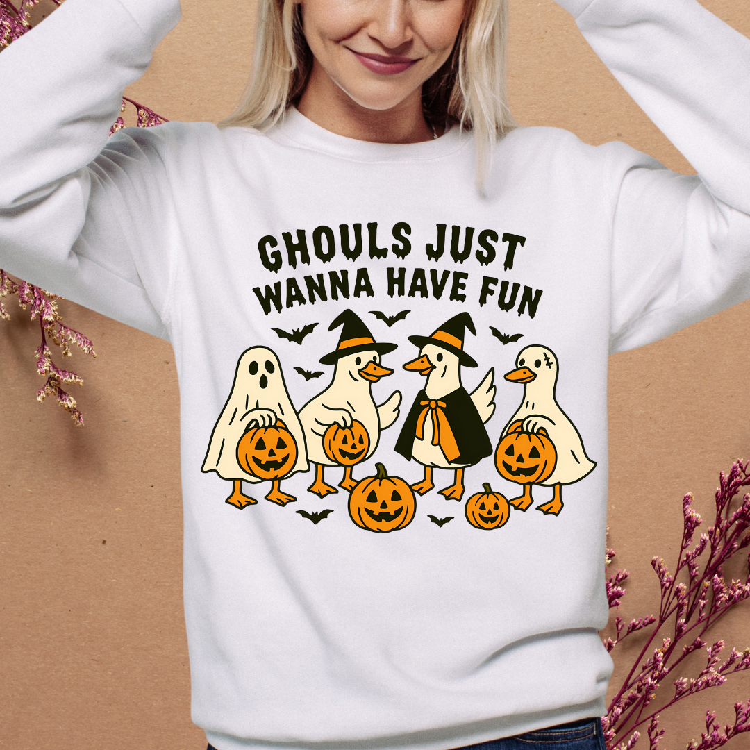 Halloween Sweatshirts
