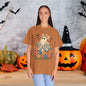 Spooky Ghost Graphic Tee | Unisex Halloween Costume Shirt