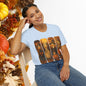 Spooky Season Unisex T-Shirt, Halloween Tee, Autumn Fashion, Fall Apparel, Casual Wear, Trick or Treat Shirt