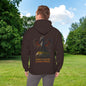 Epic Dragon Legend Hooded Sweatshirt - Fantasy Gift, Gamer Apparel, Cozy Sweatshirt, Dragon Lover Merch