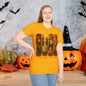 Spooky Season Unisex T-Shirt, Halloween Tee, Autumn Fashion, Fall Apparel, Casual Wear, Trick or Treat Shirt